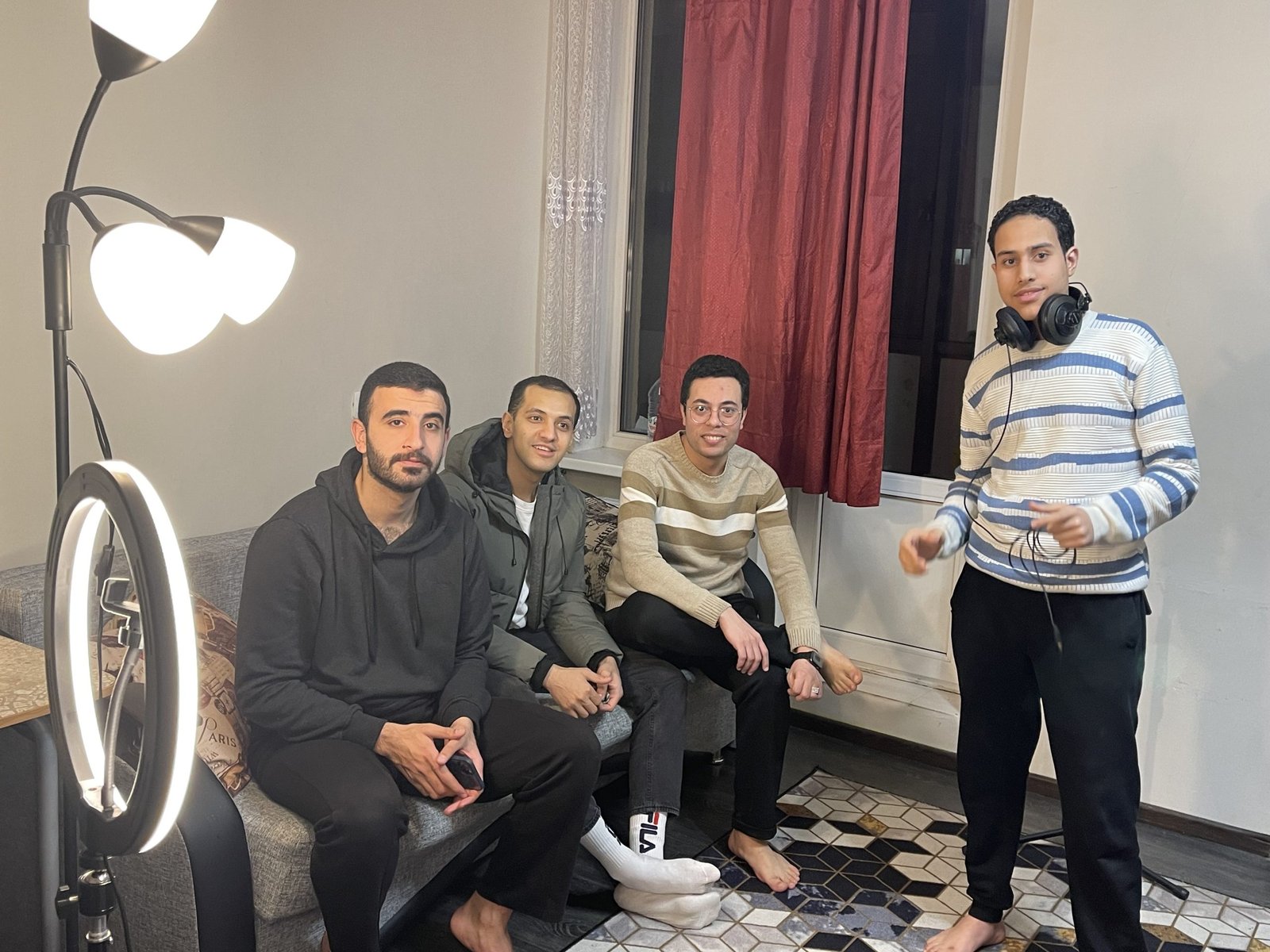 Dr. Ahmed Hafez executive archive 17